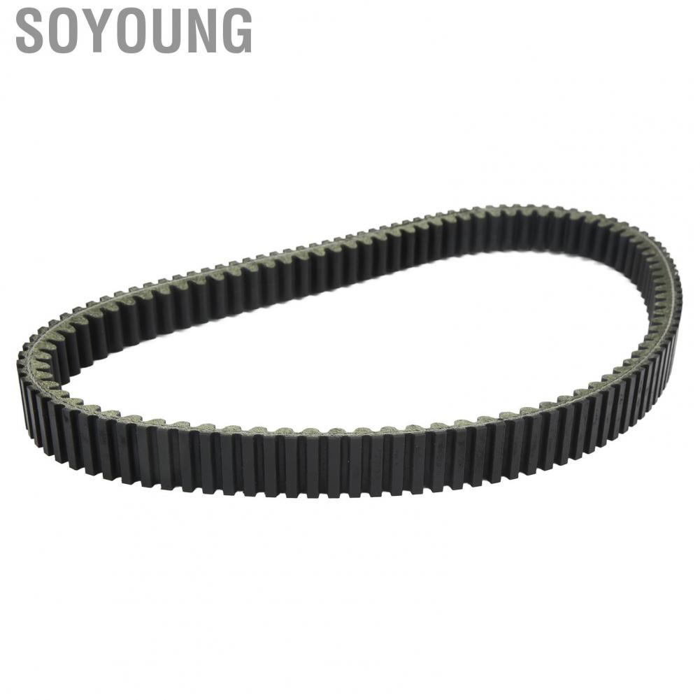 Soyoung Drive Belt  Heavy Duty Heat Resistant 3211162 Professional for ATV
