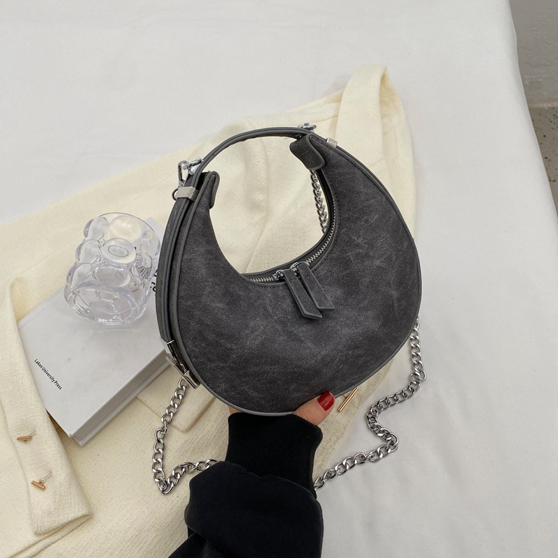 Túi Đeo Chéo Dây Xích Thời Trang Mùa Hè Phong Cách Mới Cho Nữ