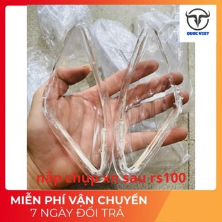 nắp Xi nhan trước wave Rs wave A. wave 50cc ,wave cá ( giá 1 đôi )