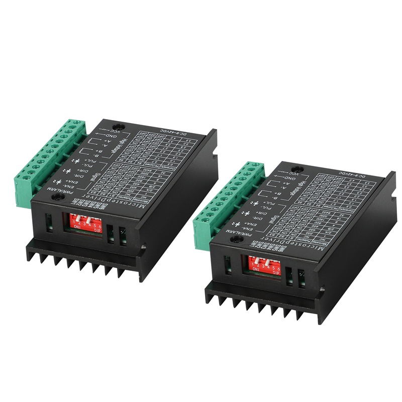 Bộ điều khiển động cơ bước 5PCS CNC trục đơn 4A TB6600