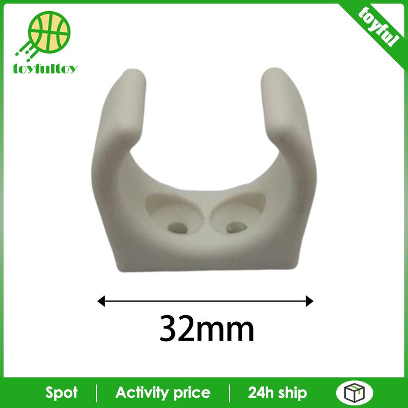 Set 2 Kẹp Bậc Thang 1-1 / 4 Inch Chuyên Dụng Cho Tàu Thuyền
