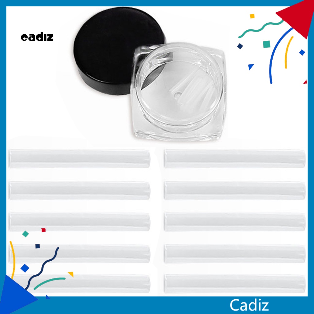 Set 10 Miếng Dán Chỉnh Sửa Móng Chân Tiện Dụng