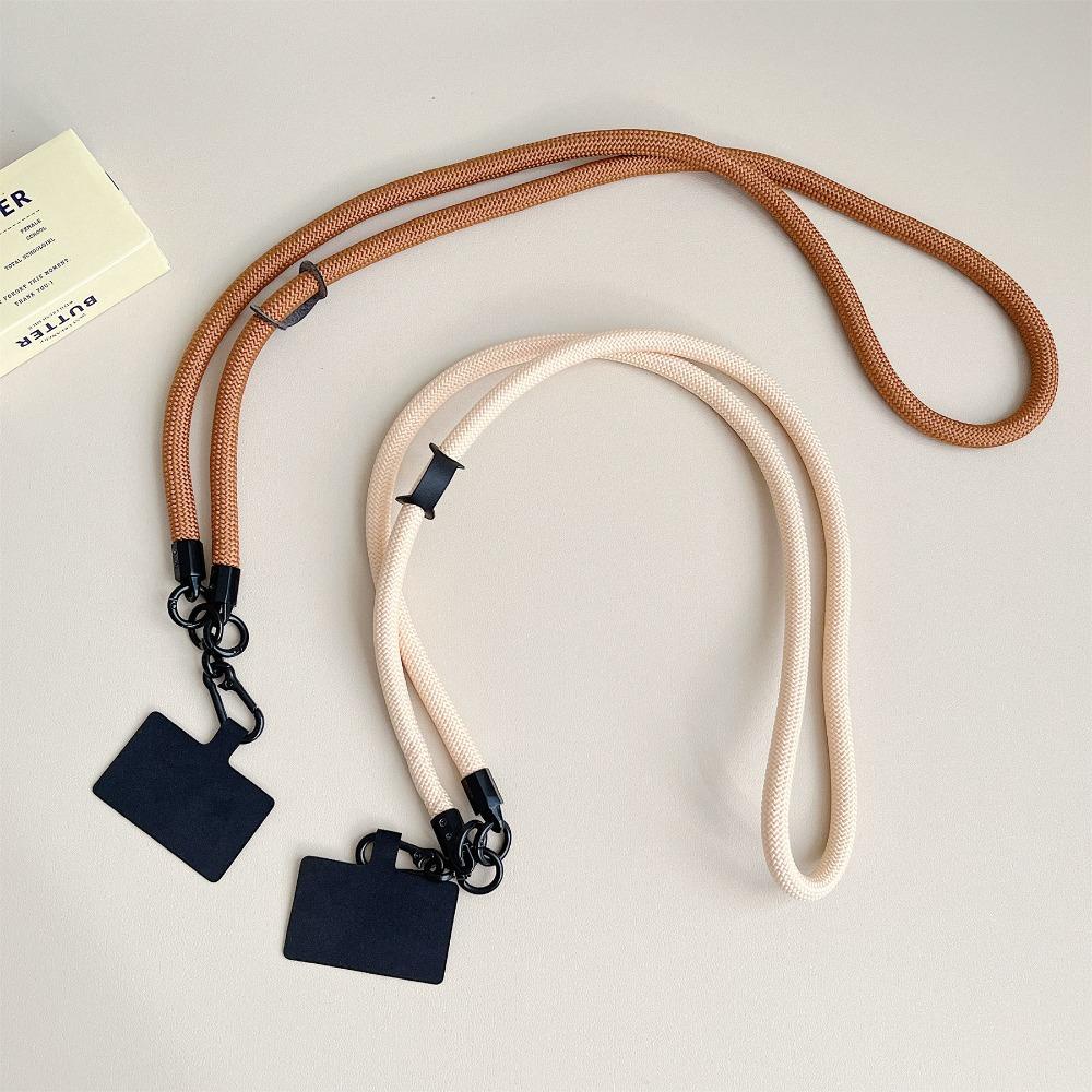 Dây Đeo Cổ Gắn Điện Thoại / Máy Ảnh 10MM Tùy Chỉnh Chống Thất Lạc Tiện Dụng