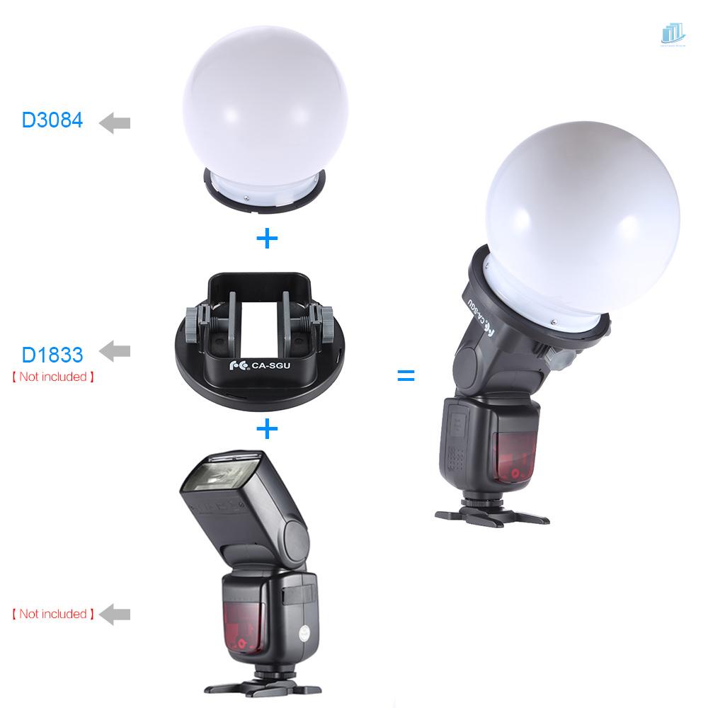 Hộp Tản Sáng Đèn Flash smartwatchinone SGA-DB150 Cho Yongnuo Godox Sigma Andoer Neewer Vivitar