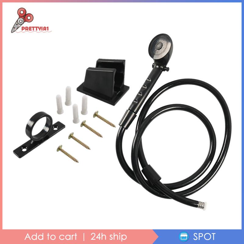 Tay Cầm [Prettyia1] Áp Suất Cao Với Ống Dẫn Cho Motorhome