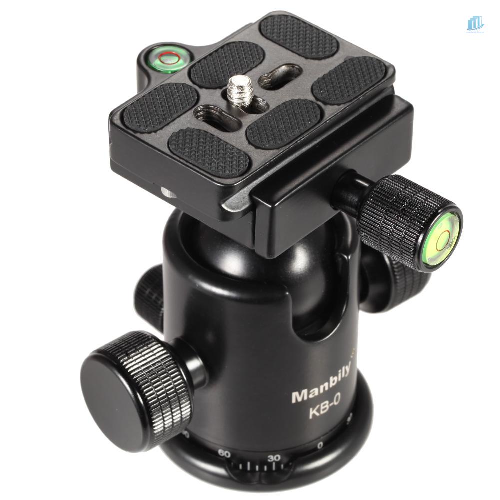 Gậy Ba Chân Chuyên Nghiệp Kl-0 Đầu Bi Trượt Với 2 Mức Tích Hợp Bằng Hợp Kim Nhôm Tải Trọng Tối Đa 15kg