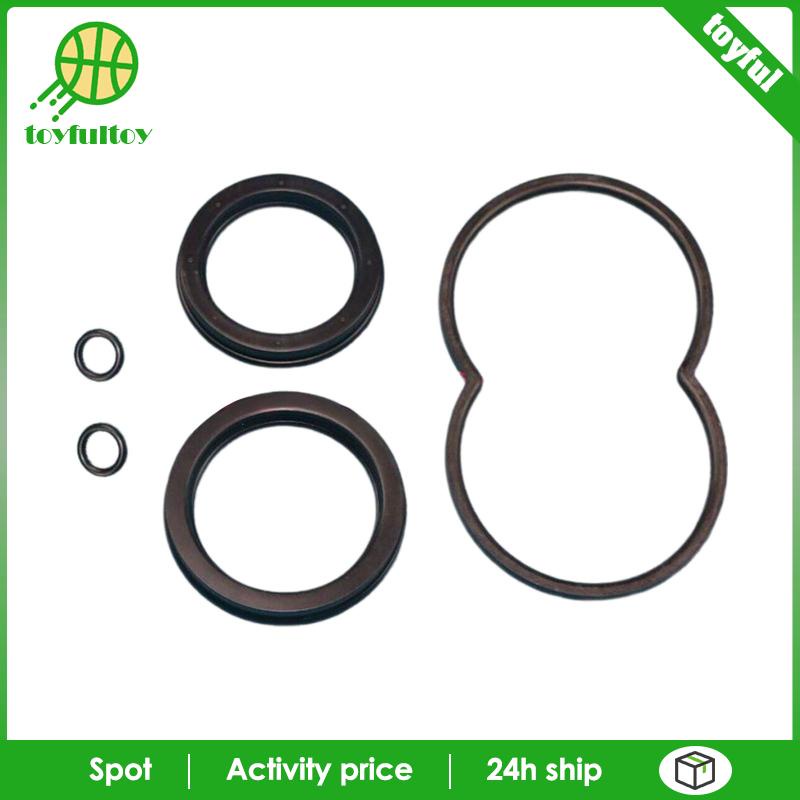 Son Môi [Toyfulcabin] 2771004 Bộ Dụng Cụ Sửa Chữa Niêm Phong Rò Rỉ Dễ Lắp Đặt