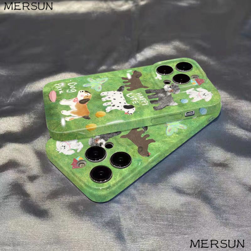 Ốp Điện Thoại Cứng Họa Tiết Hoạt Hình Dễ Thương Cho Iphone 11 12 14Pro 13Max xsmax 8p