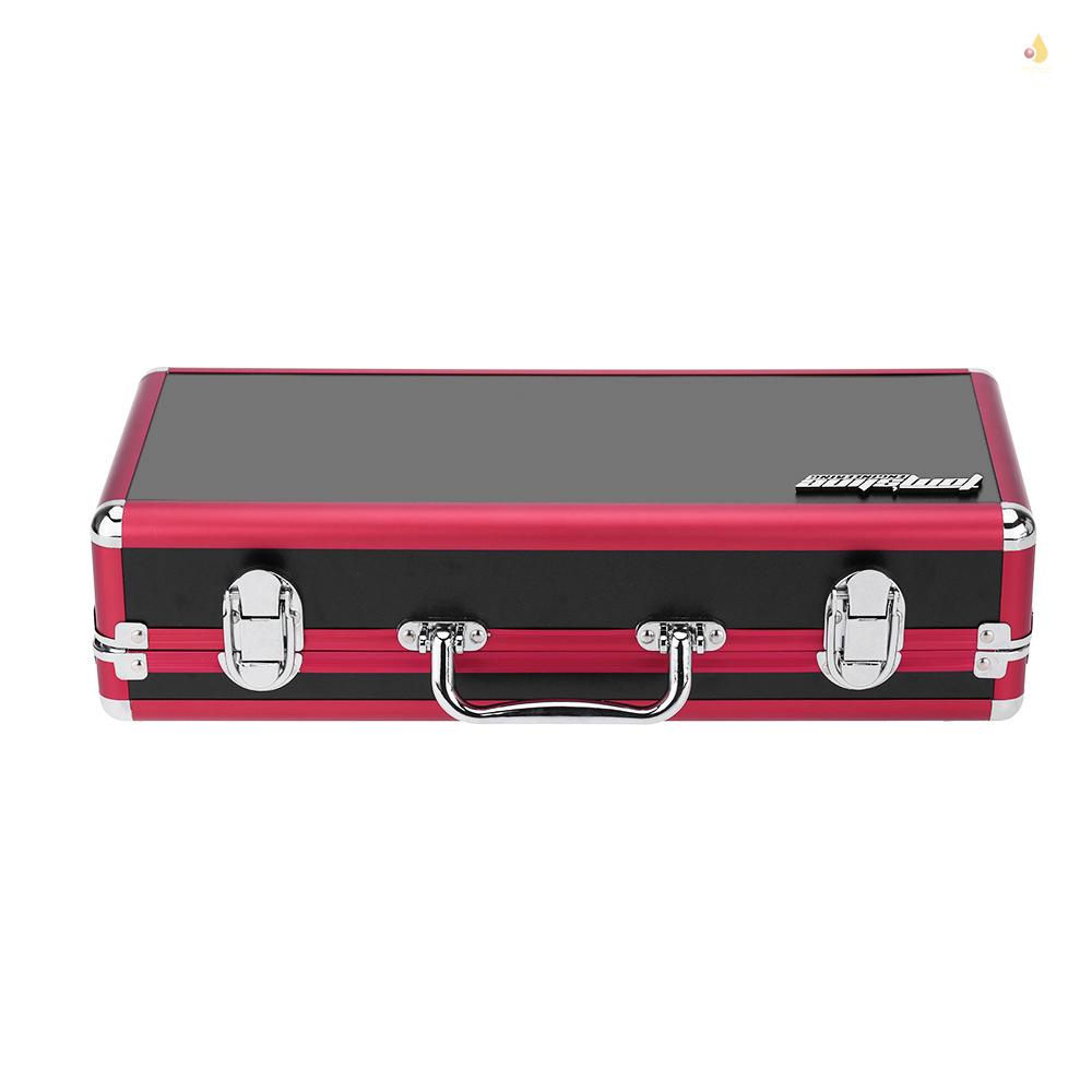 Hộp Đựng Phơ Đàn Hiệu Ứng APB-3 Bằng Kim Loại Tiện Dụng Ốp