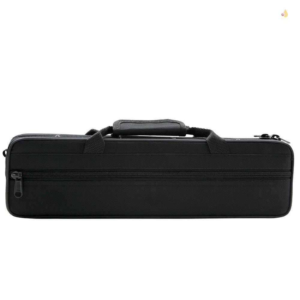 Hộp Đựng Sáo 16 Lỗ C Bằng Xốp 600D Chống Nước Với Dây Đeo Vai Có Thể Điều Chỉnh