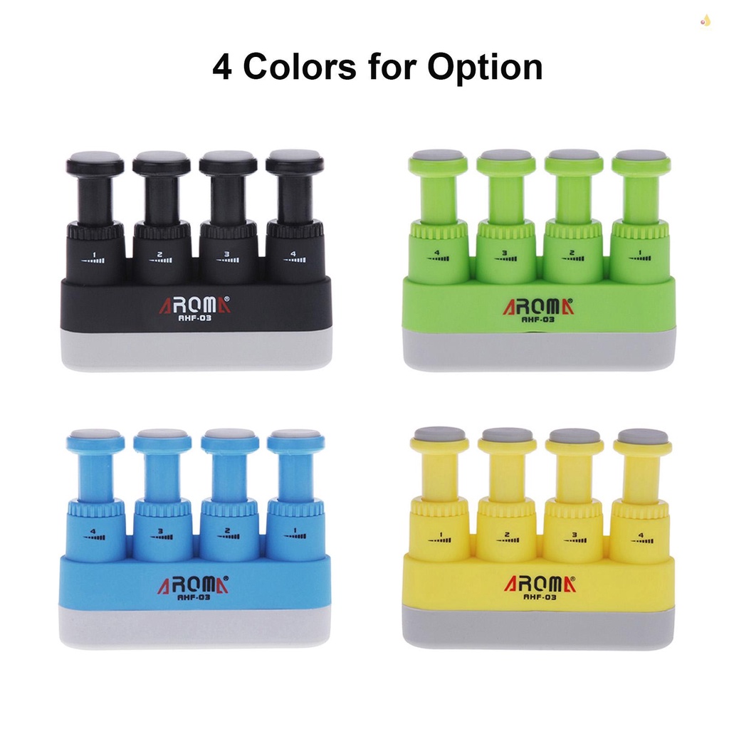 Dụng Cụ Luyện Tập Ngón Tay AHF-03 Chuyên Dụng Cho Đàn Guitar Bass