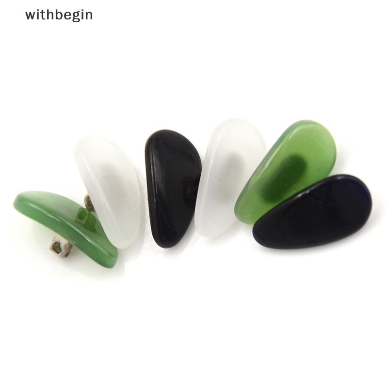 1 Cặp Miếng Đệm Mũi Gắn Mắt Kính Chống Trượt