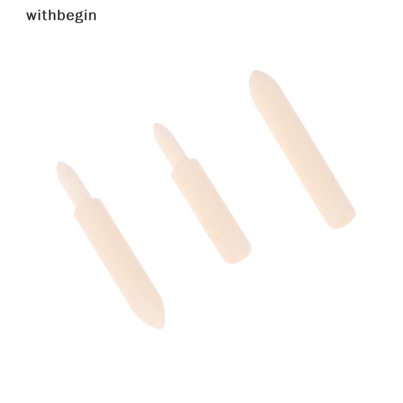 Bộ 10 Đầu Bút Mạ Vàng / Bạc Chuyên Dụng Cho Máy Phay / Trang Sức