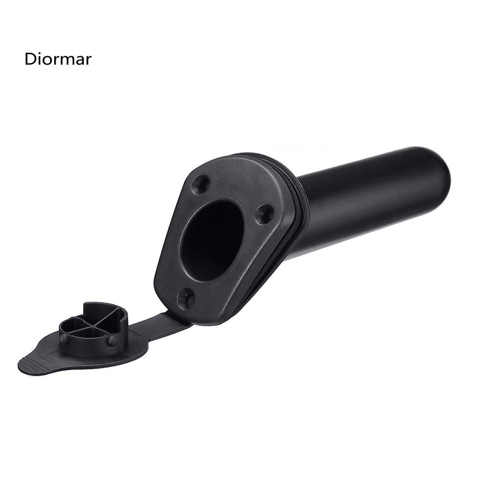 Giá Đỡ Cần Câu Có Nắp Đậy Cho Thuyền Kayak