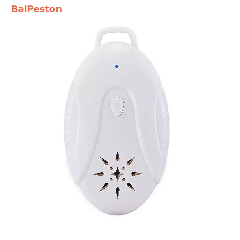 Thiết Bị Diệt Muỗi Bằng Sóng Siêu Âm Không Độc Hại Sạc Cổng USB Tiện Dụng Mang Theo Du Lịch / Cắm Trại