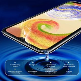 Kính Cường Lực 3 Trong 1 Bảo Vệ Camera Trước Và Sau Cho Samsung Galaxy A24 4G Sumsung Samsang A 24 SamsungA24 4G