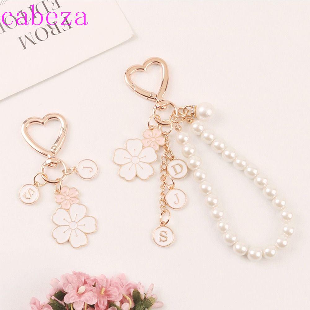 Móc Chìa Khóa Bằng Hợp Kim Phong Cách Hàn Quốc Ngọt Ngào Cho Nữ