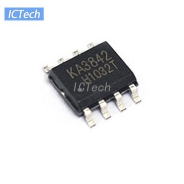 Set 20 Chip IC DIP8 KA3842 UC3842 UC3843 UC3844 UC3845 Chuyên Dụng