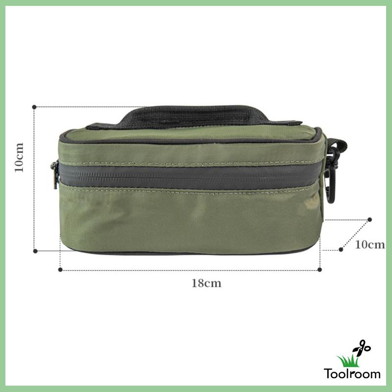 Túi Đựng Dụng Cụ Câu Cá / Du Lịch Cách Nhiệt Chống Thấm Nước Tiện Dụng