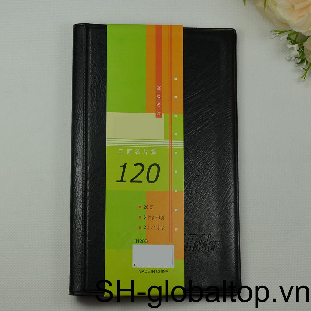 Ví Đựng Thẻ 120 Ngăn Tiện Lợi Khi Đi Du Lịch Giá Đỡ