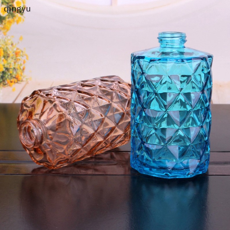 Bình Thủy Tinh Dày Dung Tích 350ml Đựng Xà Phòng Dạng Nhấn Tiện Dụng