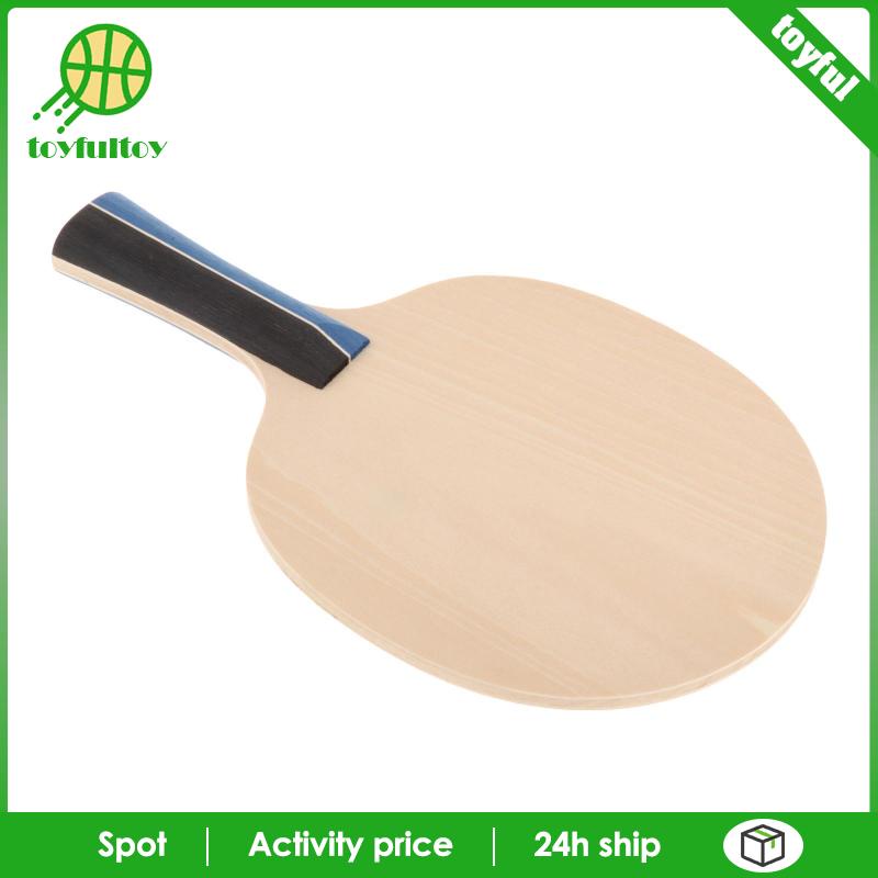 [Toyfulcabin] Bóng Bàn Cho Người Chơi Tấn Công Nhanh Chóng Lưỡi Cong