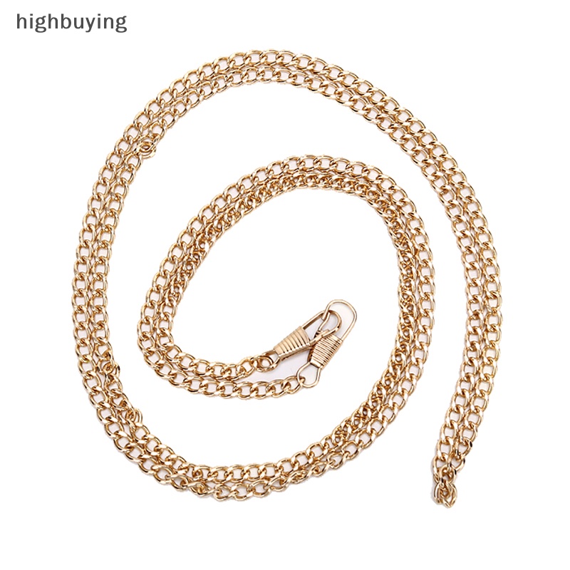 Dây Xích Kim LoạI 120cm Chuyên DụNg Thay Thế Cho TúI Đeo ChéO Son Môi Modish Modish Chất Lượng Cao