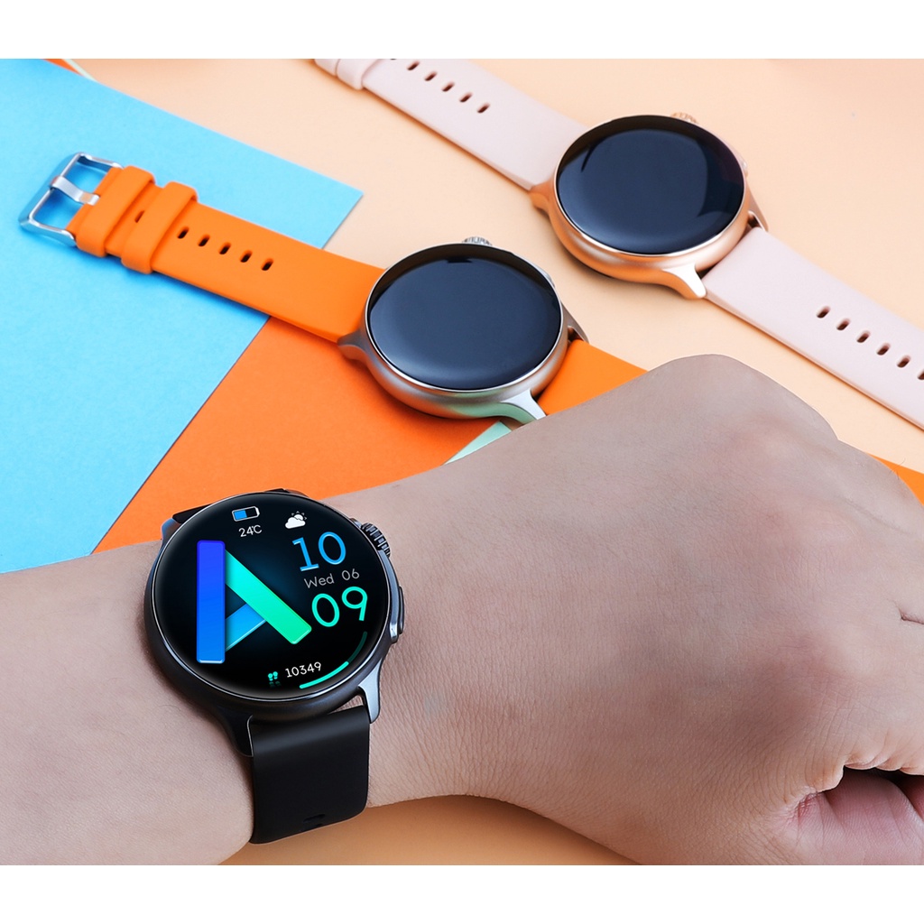 Đồng Hồ Thông Minh Xiaomi 1.43inch AMOLED 100 + Theo Dõi Sức Khỏe