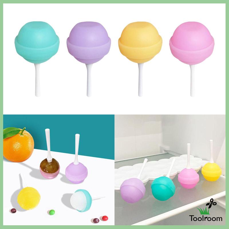 Khuôn Làm Đá Viên Đa Năng Có Thể Tái Sử Dụng