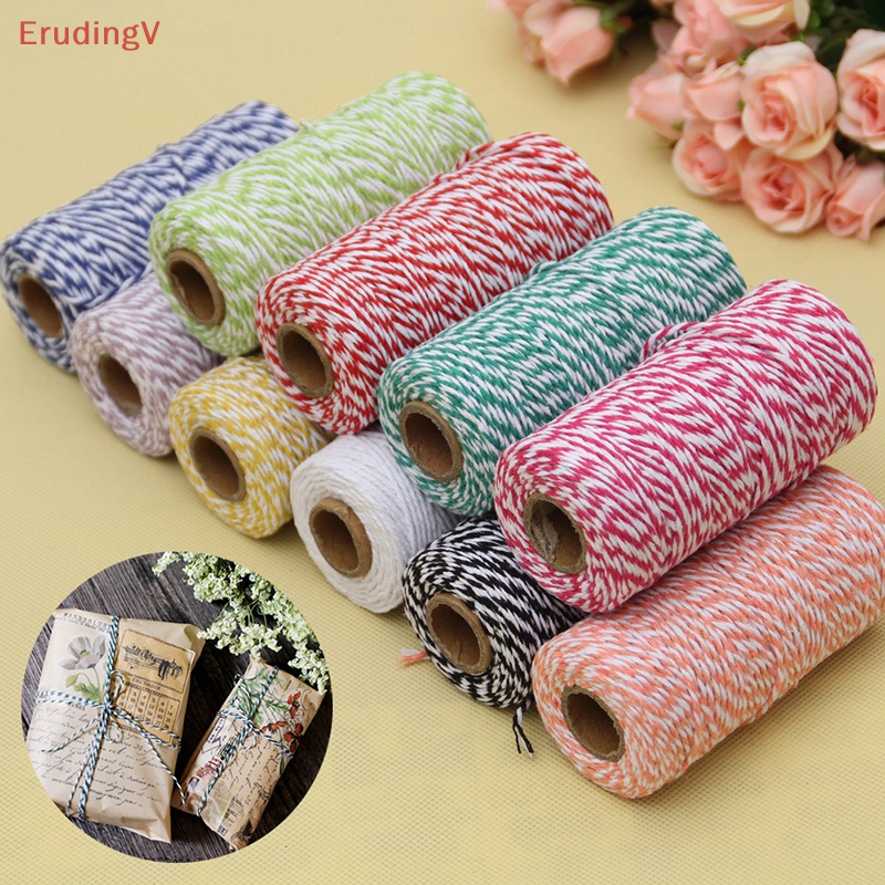 Cuộn Dây Cotton 100m Làm Xúc Xích Tiện Dụng