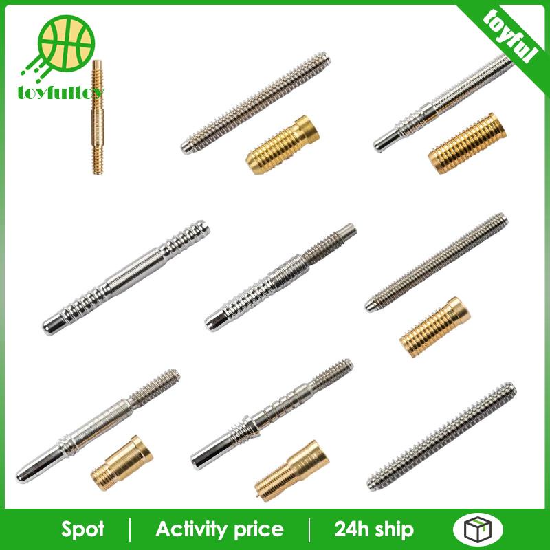 Đầu Nối Gậy Đánh Bida Bằng Kim Loại Dễ Lắp Đặt Tiện Dụng