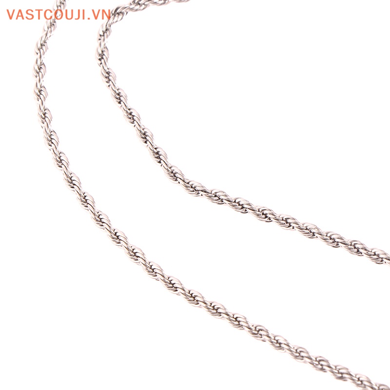 Vòng cổ Mặt Thánh Giá Phong Cách Hip Hop Cổ Điển Thời Trang Cho Nam Và Nữ