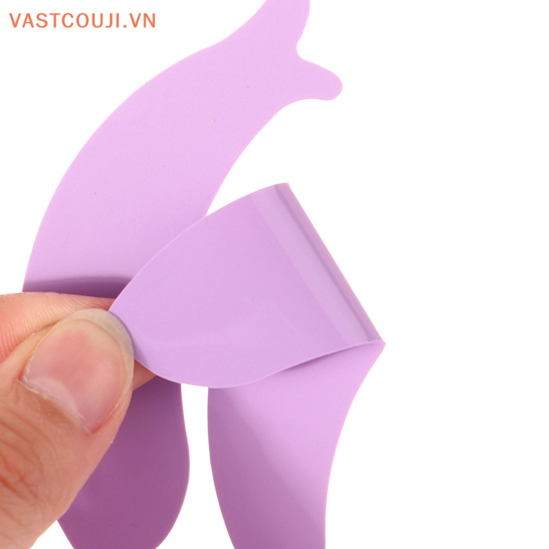 1 Cặp Miếng Dán Hỗ Trợ Uốn Cong Lông Mi Tiện Dụng