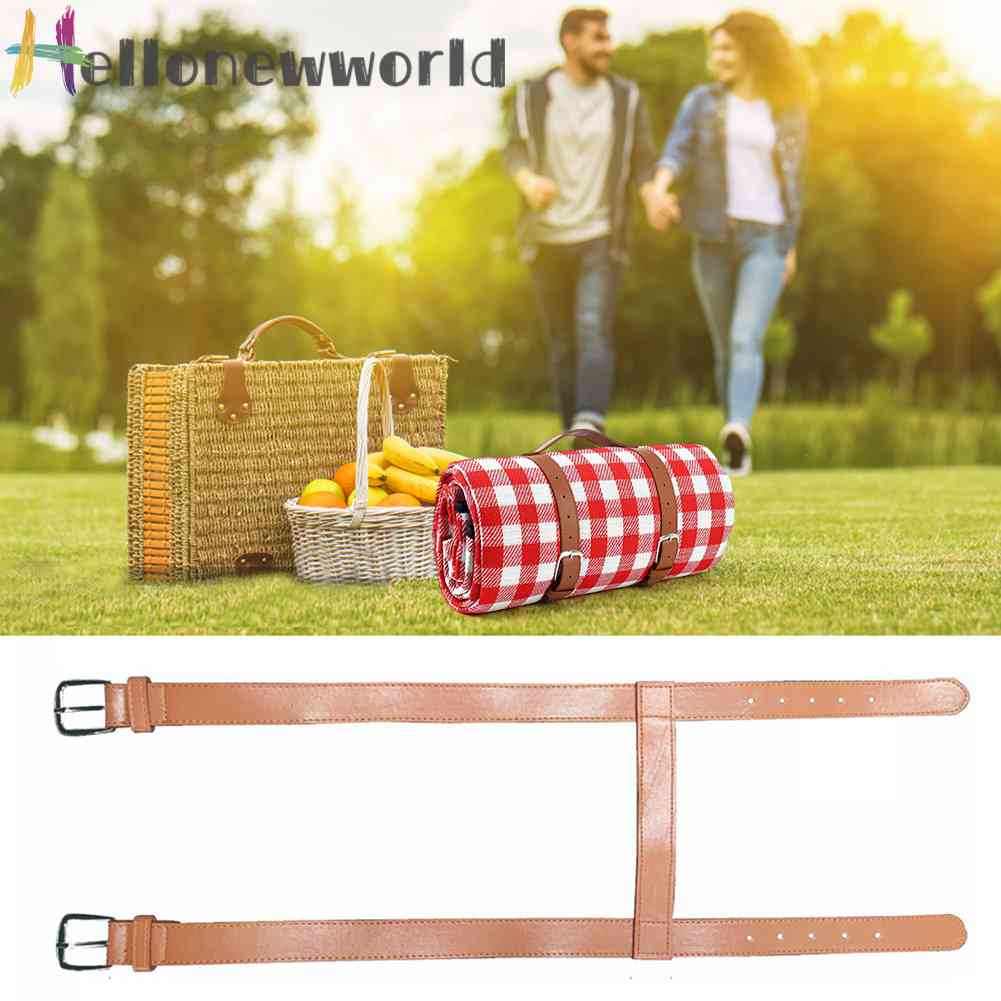 Túi Đựng Chăn Bằng Da PU Gọn Nhẹ Đa Năng