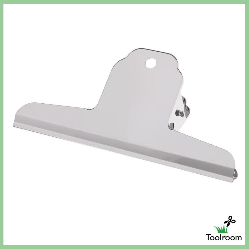 1 Kẹp Bản Lề Kích Thước Lớn 10cm Tiện Dụng Cho Gia Đình / Văn Phòng