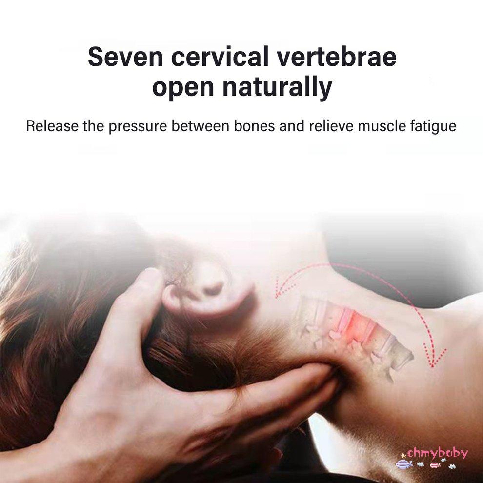 [Sẵn sàng] C-Style-Còn Lại Cổ Tử Cung Gối Sửa Chữa Máy Mát Xa Di Động Cao Su C-Loại Còn Massage [P/22]