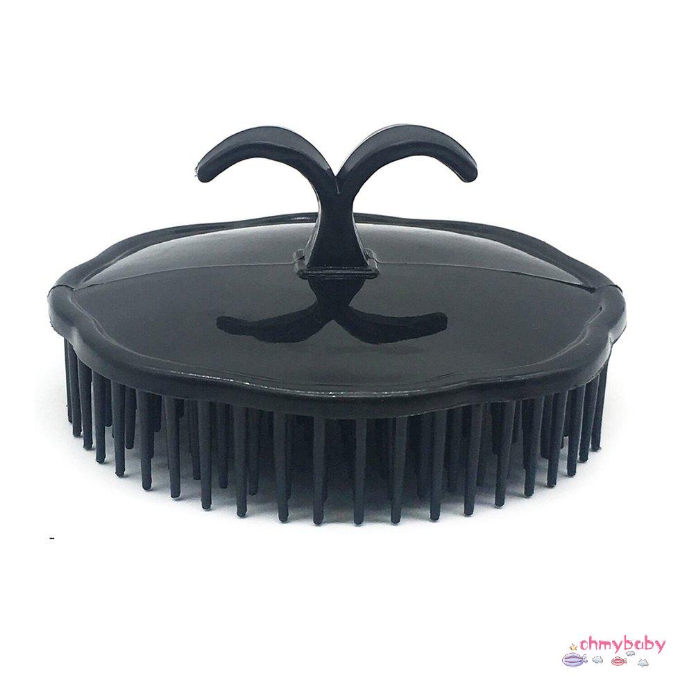 [OMY] Tóc Mềm Mại Bàn Chải Dầu Gội Đầu Bằng Silicone Sản Phẩm Làm Đẹp Chăm Sóc Cá Nhân Massage Lược Dành Cho Trẻ Em [P/1]