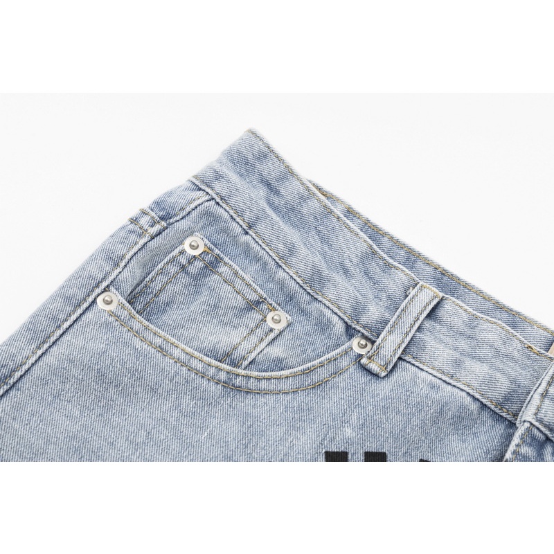 Galalle-rydept &amp; - Quần Jean Đường Phố Mới Nhất Thời Trang Cao Cấp Cho Nam Và Nữ Heyhetweer