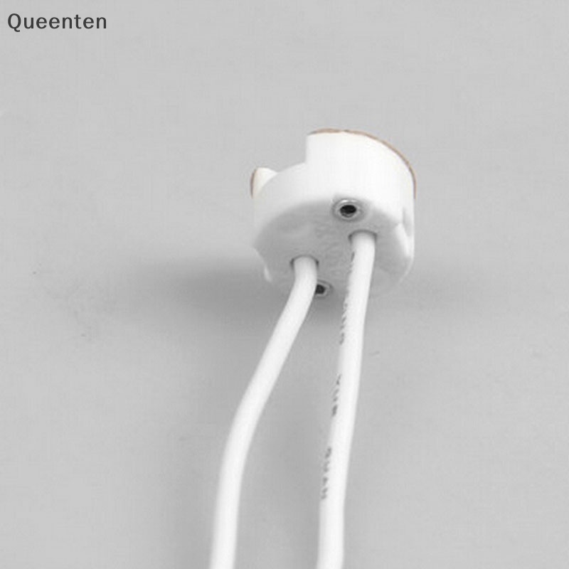 Set 10 Đuôi Nối Bóng Đèn MR11 MR16 GU5.3 G4