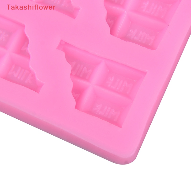 Khuôn silicone Làm Bánh / Sô Cô La Hình Dạng Độc Đáo