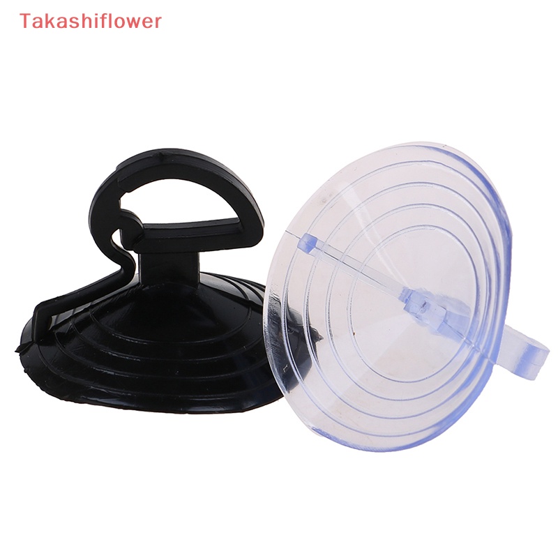 Set 10 Giác Hút Cao Su 35 / 45mm Gắn Tấm Che Nắng Cho Xe Hơi