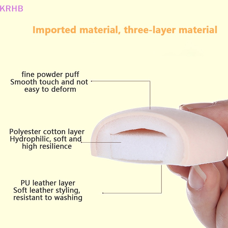 Mút Trang Điểm Ướt Và Khô Đa Năng Tiện Dụng
