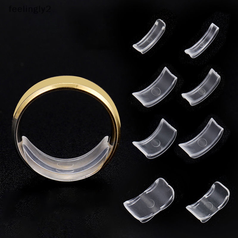 [Hàng Có Sẵn] Set 2 Dụng Cụ Điều Chỉnh Kích Thước Nhẫn Vô Hình Giảm Độ Căng Thẳng (F)