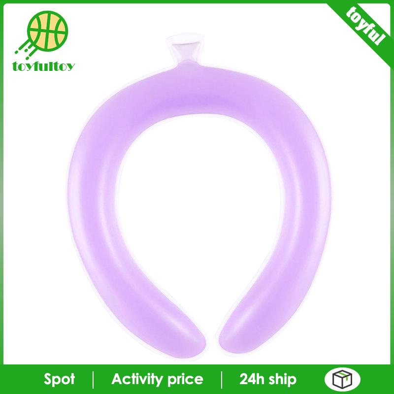 Túi Làm Mát Đeo Cổ Mùa Hè Tiện Dụng Cho Cắm Trại / Leo Núi / Trong Nhà