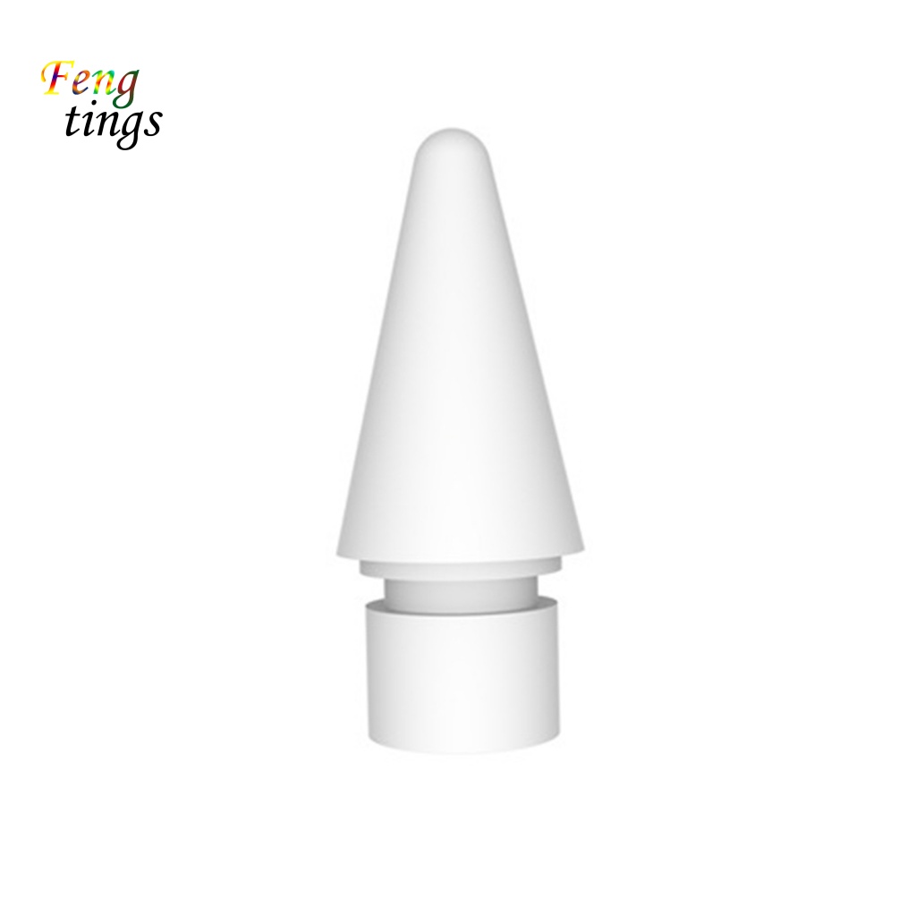 Đầu Bút Cảm Ứng Chống Trượt Chống Mài Mòn Thay Thế Cho Apple Pencil 2 1