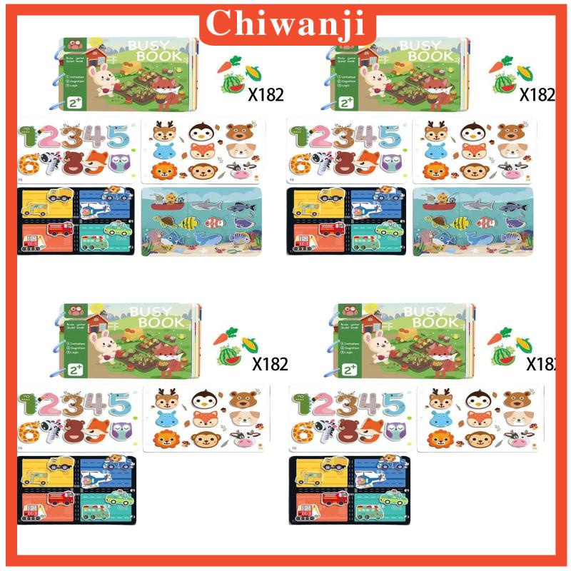 Sách Dán Giáo Dục Theo Phương Pháp Montessori Cho Bé 1-3 Tuổi
