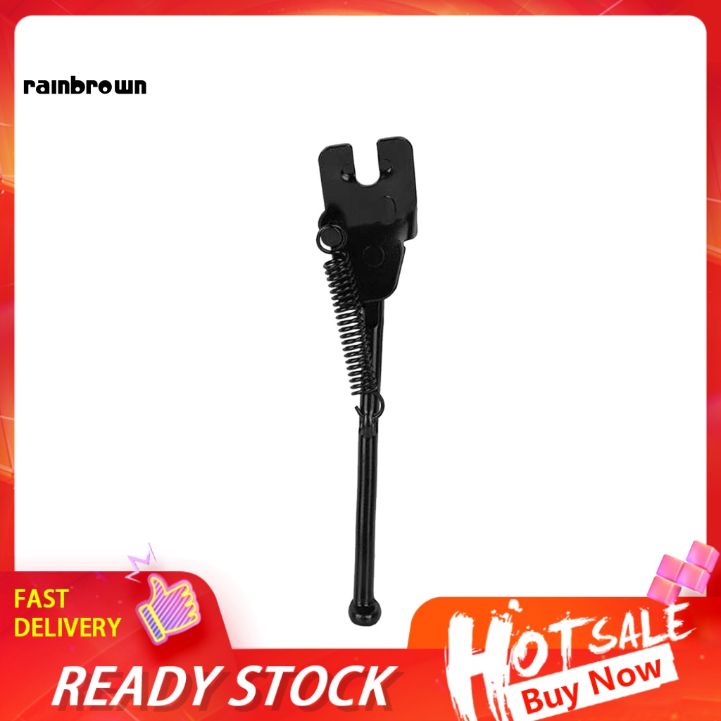 Chân Chống Đứng Xe Đạp Trẻ Em Bằng Thép Không Gỉ Chống Trầy Xước