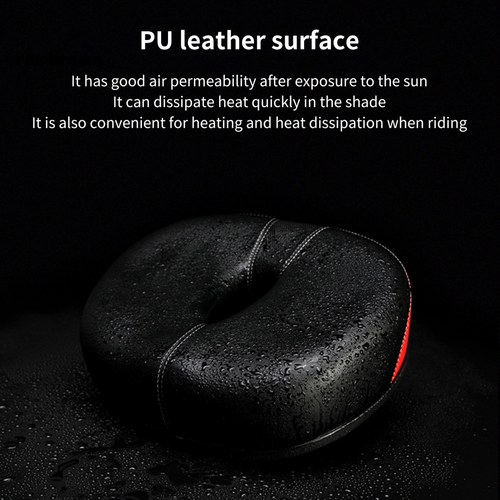 Yên Xe Đạp Bằng Polyurethane Giảm Xóc Thay Thế Tiện Dụng