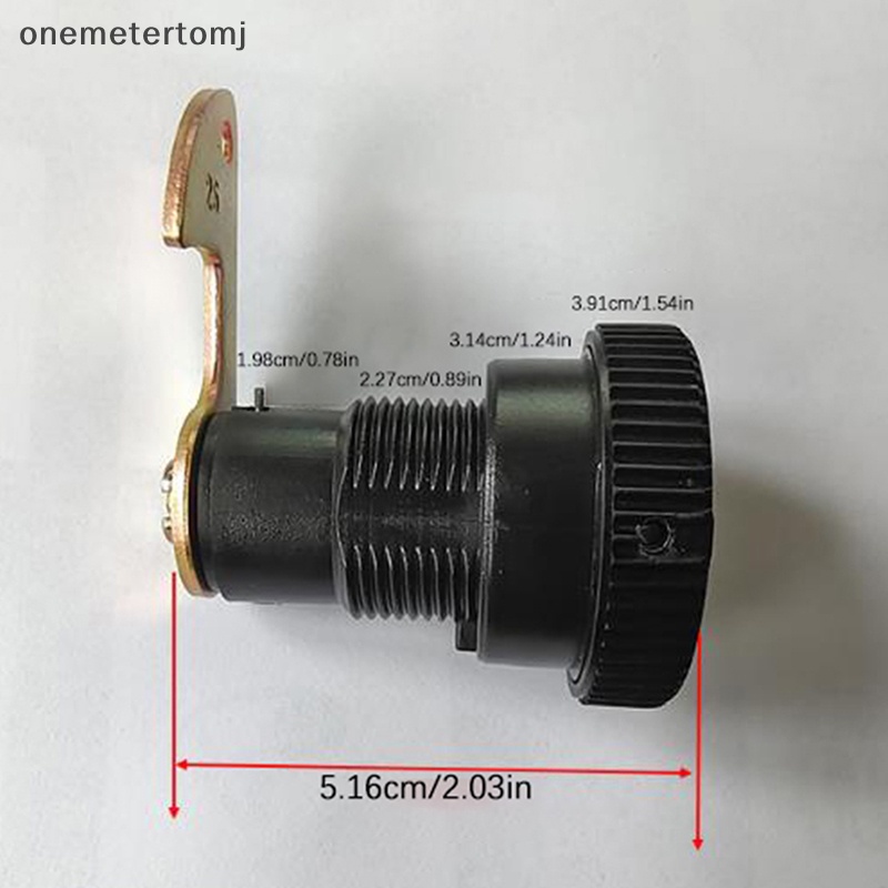 Ổ Khóa Mật Khẩu 3 Số Không Chìa Cho Xe Máy Sturdy EN