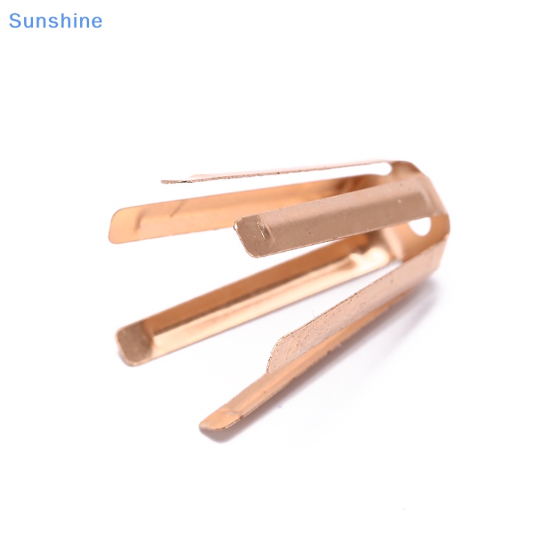 Set 5 Phụ Kiện Giữ Gậy Đánh Golf Bằng Đồng Thau Phù Hợp Với 335